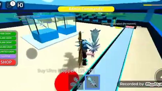 Bermain Roblox(Ben 10 Tycoon) смотреть онлайн