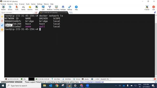 DOCKER & KUBERNETES tutorials || Demo - 5 || by Mr. Laxman On 17-03-2023 @8PM IST смотреть онлайн