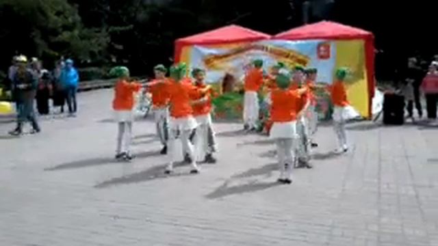 День города Тверь 2014 "Каблучок" смотреть онлайн