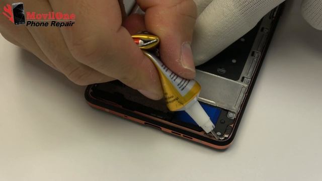Nokia 7 Plus SCREEN Replacement смотреть онлайн