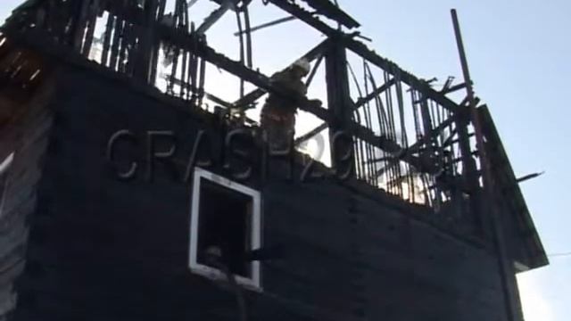 Пожар на Соломбальской смотреть онлайн