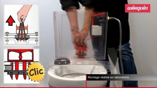 Установка сливного устройства смотреть онлайн