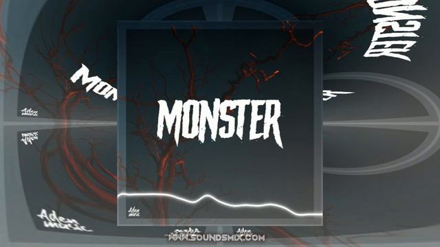 MusicbyAden - Monster [Музыка без авторских прав] смотреть онлайн