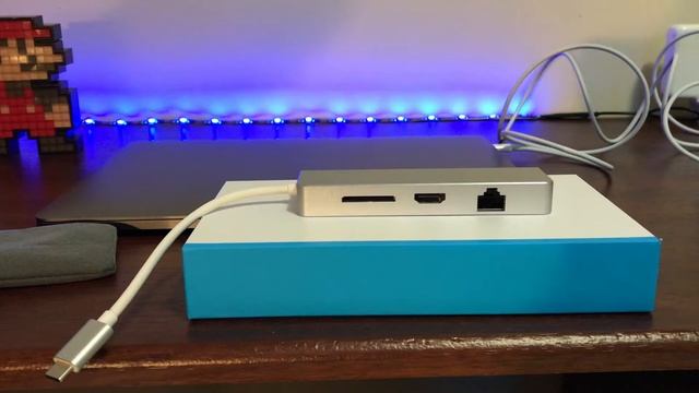 Review: Anker Premium USB-C Mini Dock смотреть онлайн