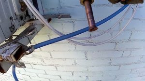 Как Демонтировать Кондиционер Без Потери Фреона...