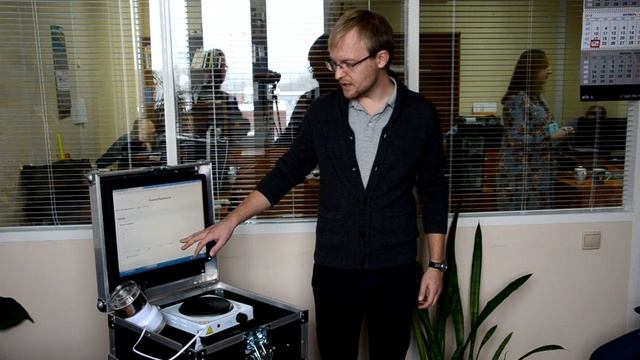 Как работает RestoBMS - система контроля за расходом энергоресурсов в ресторане смотреть онлайн
