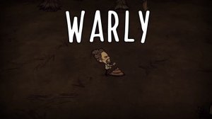 "обзор" всех персонажей в don't starve together