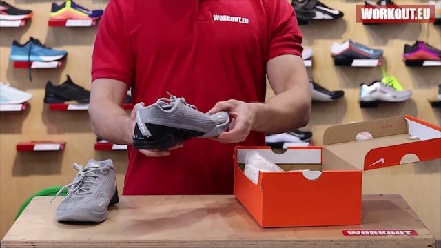 Man Shoes Nike React Metcon Turbo - grey ( CT1243-001) смотреть онлайн