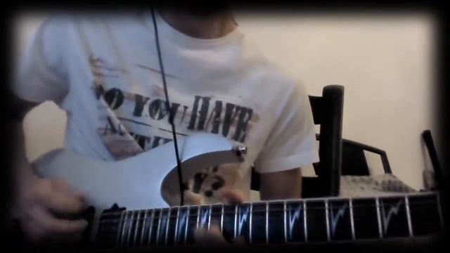 Tesla - Love Song ( Solo Guitar ) by Sebastián Solís смотреть онлайн