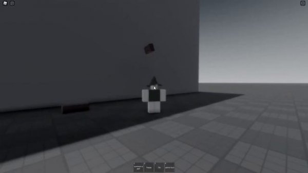 ROBLOX Time Stop Demonstration