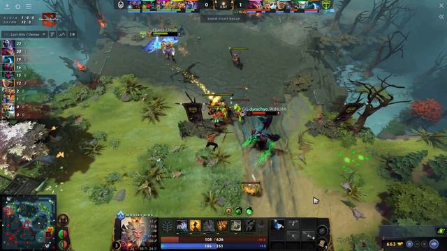 Ammar's Perspective - how he lane as Monkey King Offlane against GG | Bali Major - 2023 #dota2 смотреть онлайн