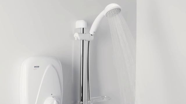 Mira Vigour Thermostatic Power Shower смотреть онлайн