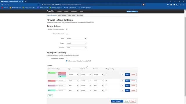 OpenWRT VLAN Configuration Part 3