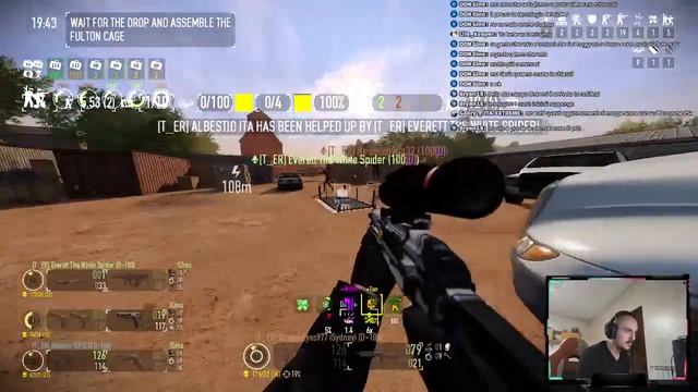 PAYDAY 2: Dal Texas con Furore! NEW DLC: "Midland Ranch Heist" смотреть онлайн