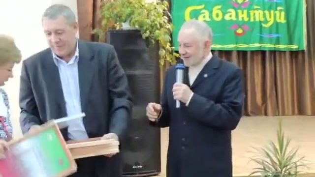 Сабантуй детский 16 мая 2016 года в школе №18 г. Иваново смотреть онлайн