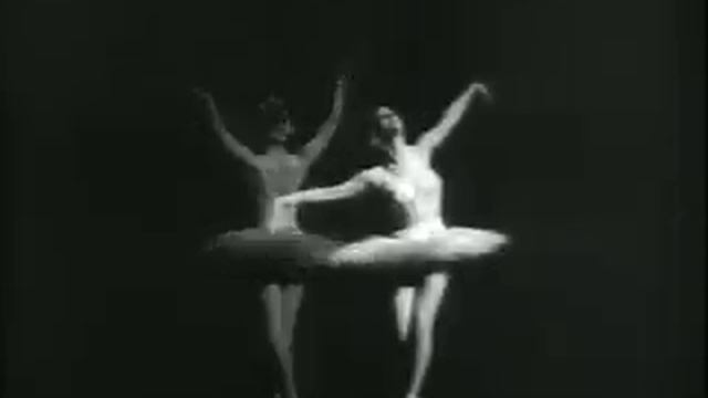 Maya Plisetskaya Dances Ballet Documentary 1964