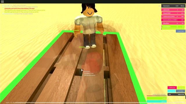 Roblox Epic Games #1- CRAZY BATTLE AT SEA GAME! Roblox Float Your Boat (Roblox Gaemplay) смотреть онлайн