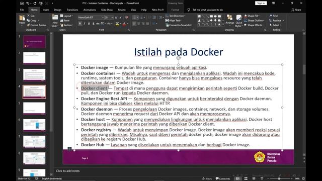 cara install docker di windows 10 смотреть онлайн