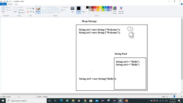 strings are immutable in java смотреть онлайн