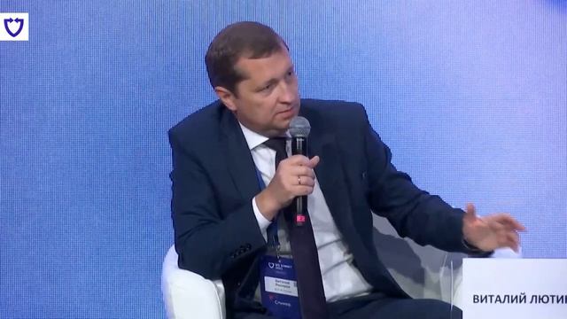 BIS Summit-2023: Виталий Лютиков — о стандартизации процессов и технологий смотреть онлайн