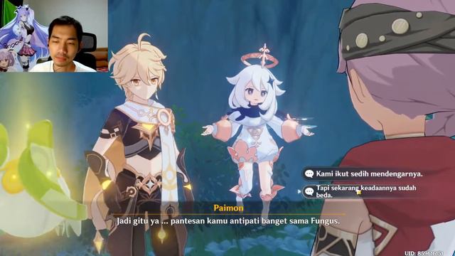 Quest Event Part 3 & Spiral Abyss (Dapat Skyward Atlas) - Genshin Impact #122 смотреть онлайн