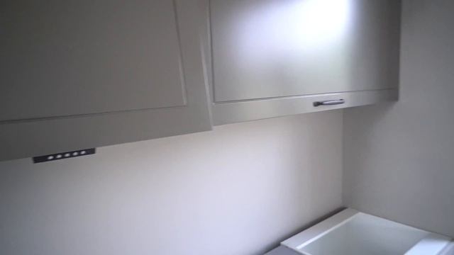 Образец №3 кухня эмаль матовая с фрезеровккой смотреть онлайн