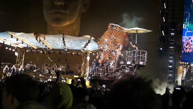 Robbie Williams - Bodies & Come Undone @ Stadion Maksimir, Zagreb, Croatia 13.8.2013 смотреть онлайн