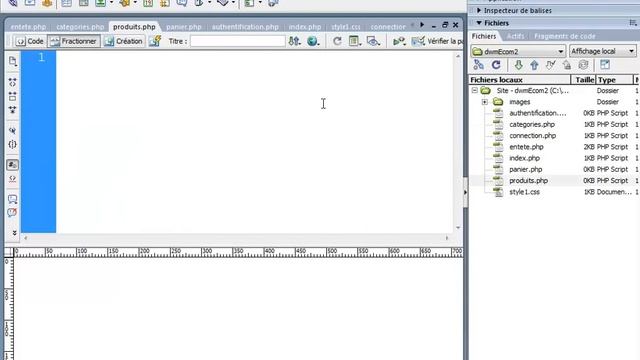 M Youssfi PHP HTML CSS SITE EOMMERCE смотреть онлайн