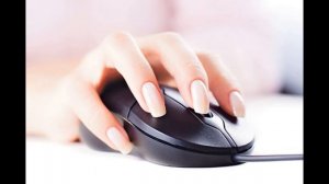 The sound of the computer mouse/2 hours/relaxing music  Звук компьютерной мыши/2 часа