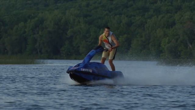 Bryce Menzies: Crandon Jet Ski's