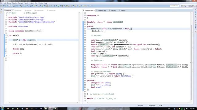 Programming :: Ep. 41 :: Copy Constructors & Assignment Operators смотреть онлайн