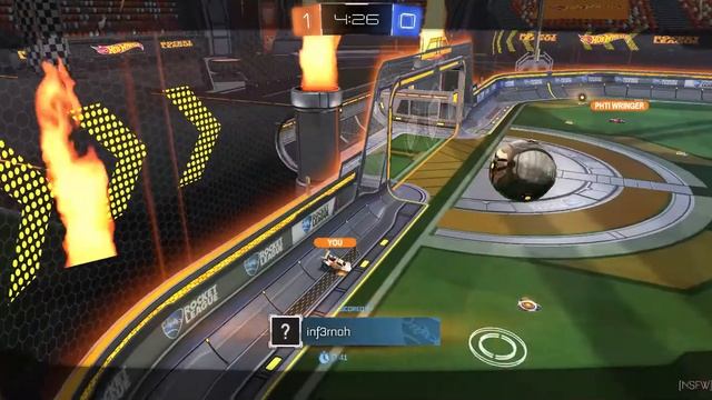 Rocket League 32 bit, DX9, Cooked 10 10 2019 6 46 56 PM Trim смотреть онлайн