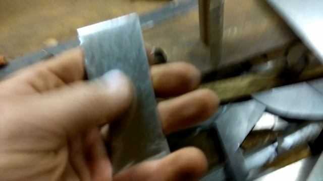 Штамповка или гнутые? 