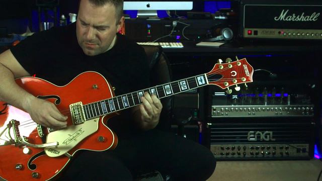 Marshall JCM 900 4100 100w Dual Reverb | NO TALKING | 5 Guitars смотреть онлайн