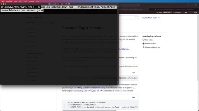 iOS Swift Tutorial: GraphQL with Apollo, Xcode 12 & SwiftUI смотреть онлайн