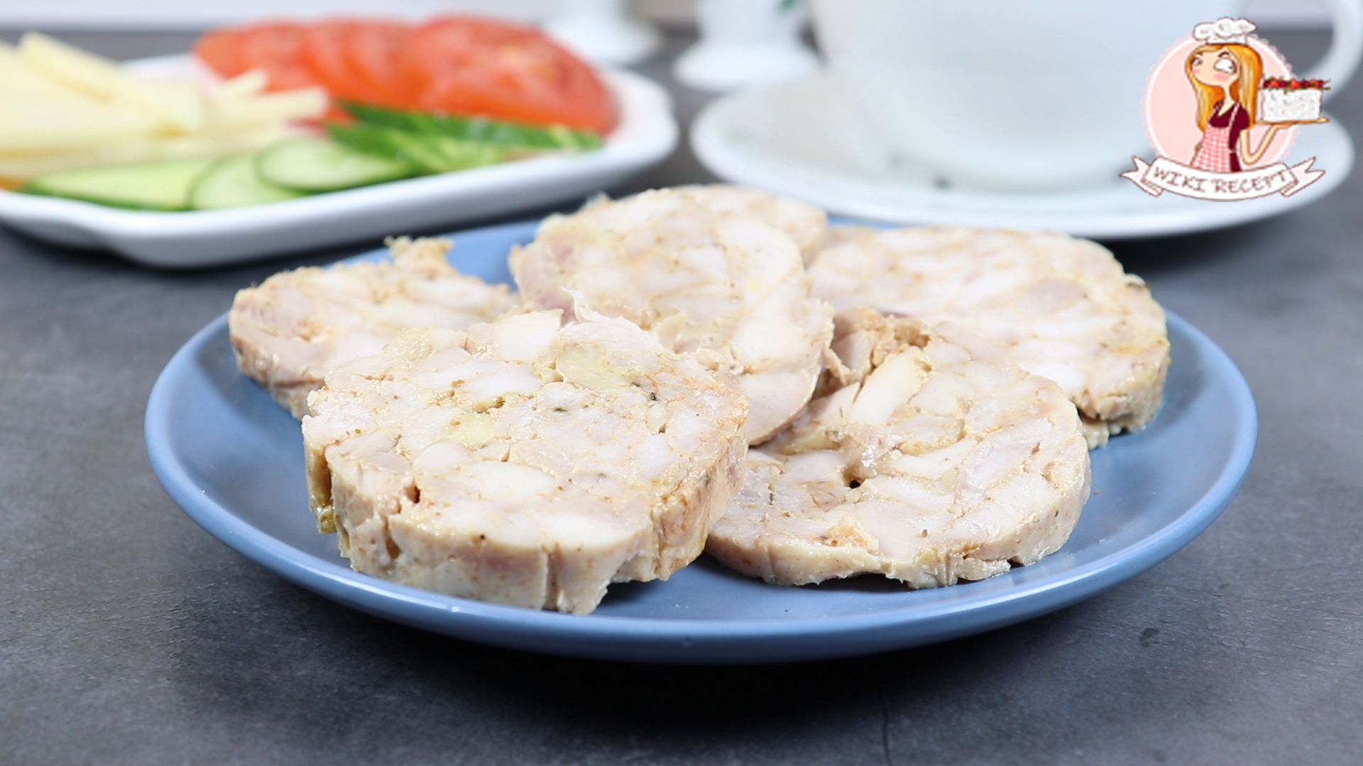 Что приготовить - Рецепты Вики (Wiki Recept)