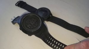 Мнение о часах North Edge Apache 46 и Skmei 1251