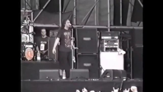 Blind Guardian - Lost In The Twilight Hall - Live In Gods Of Metal 1998