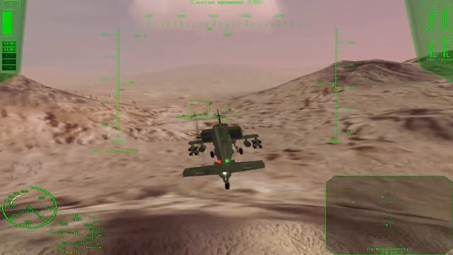 Apache Air Assault (2003) Walkthrough - Mission #1 (1080p) смотреть онлайн