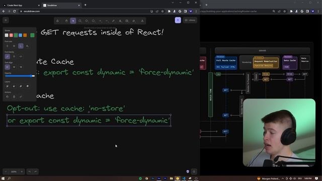 I Hate Next.js 13 Caching Even More Now смотреть онлайн