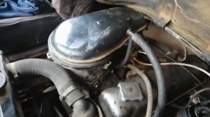 Влог. Замена маслосъёмных колпачков на уаз 33036.