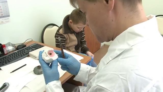 Анапластология ролик смотреть онлайн