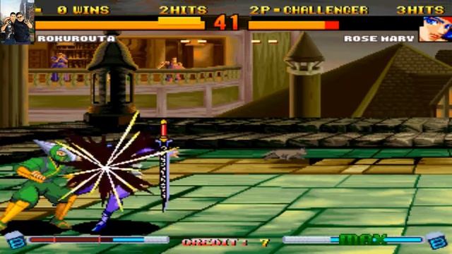 Лучшие аркадные игры #13 ●Double Dragon/Asura Buster● смотреть онлайн