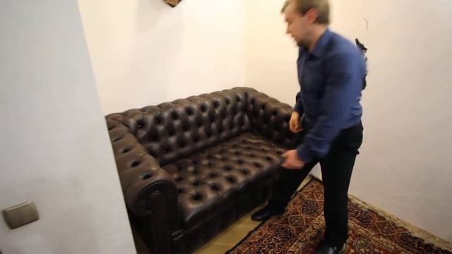 Диван "Честер" смотреть онлайн