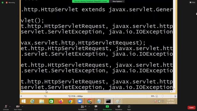 Advanced Java Lecture [16] on Servlet Application using Eclipse IDE || Smart Java Developer|| смотреть онлайн