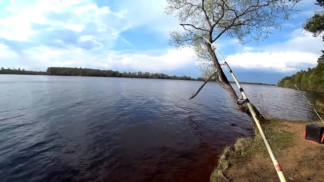 Безотказный монтаж в деле,Рыбалка на донки,Открытие сезона. Сamping ,fishing,bushcraft,