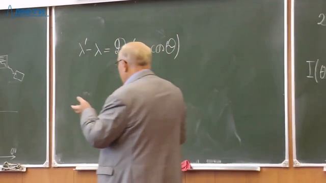 Лекция №02 "Фотоэффект, эффект Комптона, волновая функция" смотреть онлайн