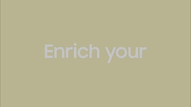 OneUI 4 Offical Trailer