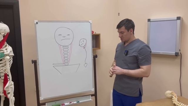 Хрустит шея? Срочно посмотри один раз если хочешь чтобы не хрустела никогда смотреть онлайн