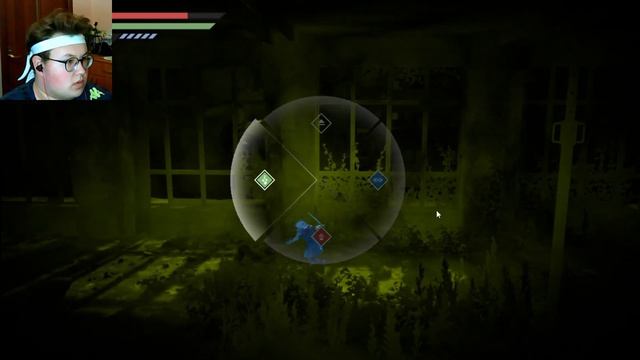 БУСТЕР? НИНДЗЯ В КИБЕРПАНКЕ / Blind Fate Edo no Yami — Prologue смотреть онлайн